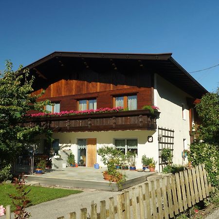 Ferienwohnung Zillertal - Haus Dichtl Stummerberg Εξωτερικό φωτογραφία