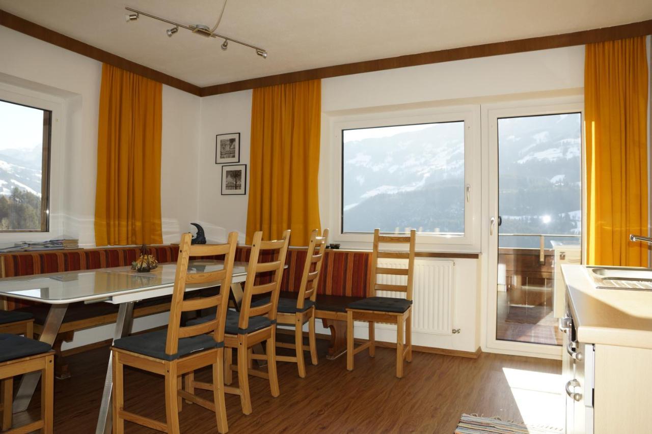 Ferienwohnung Zillertal - Haus Dichtl Stummerberg Εξωτερικό φωτογραφία