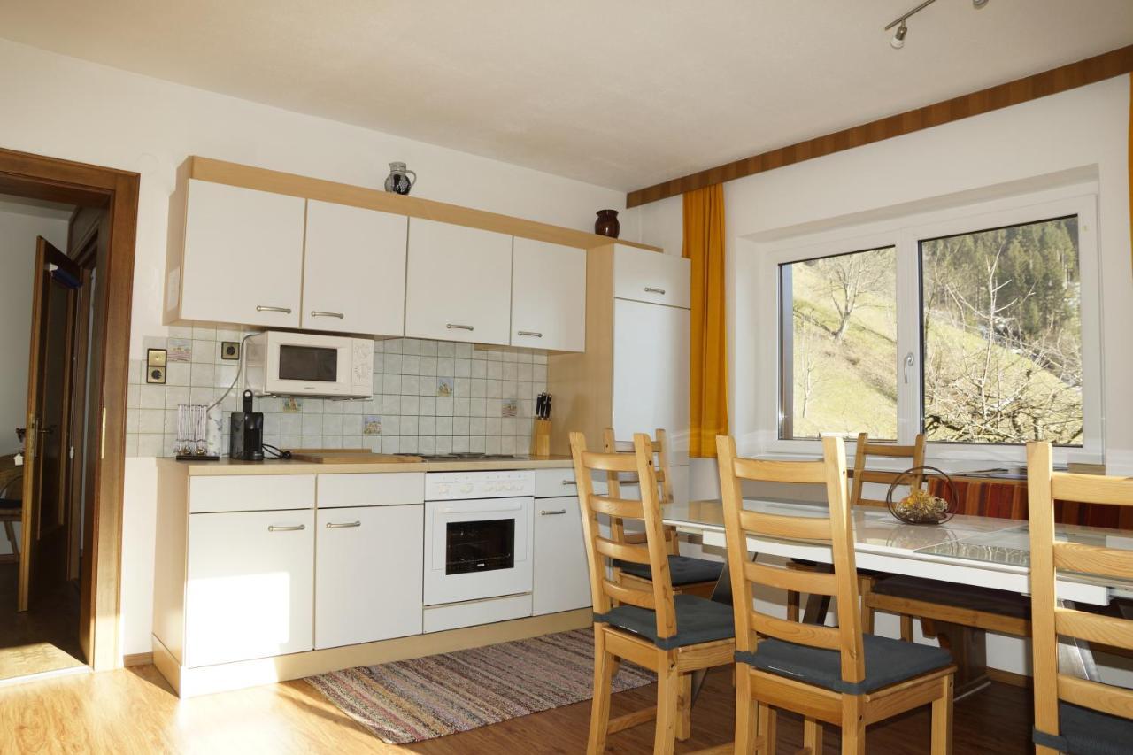 Ferienwohnung Zillertal - Haus Dichtl Stummerberg Εξωτερικό φωτογραφία