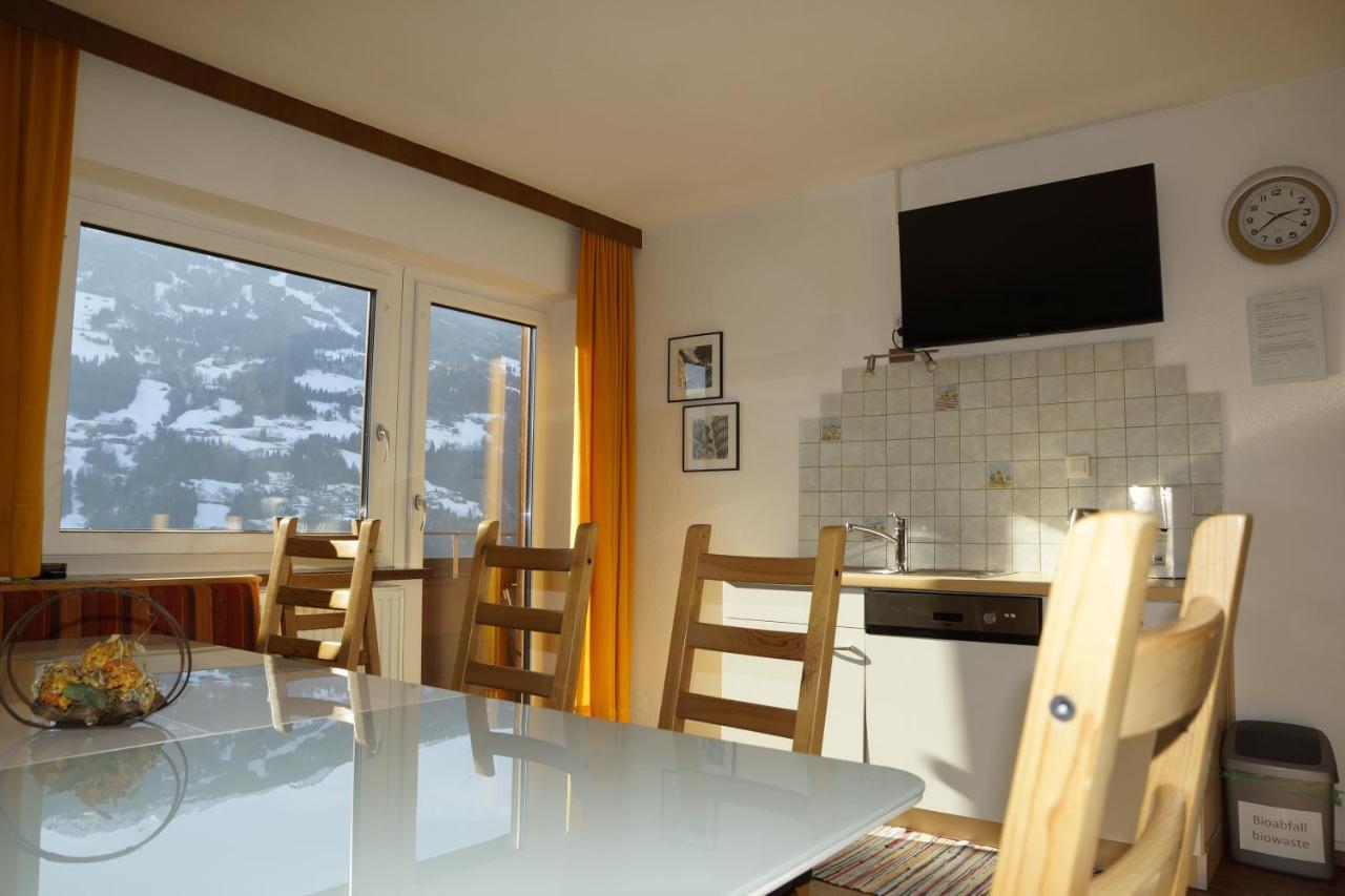 Ferienwohnung Zillertal - Haus Dichtl Stummerberg Εξωτερικό φωτογραφία