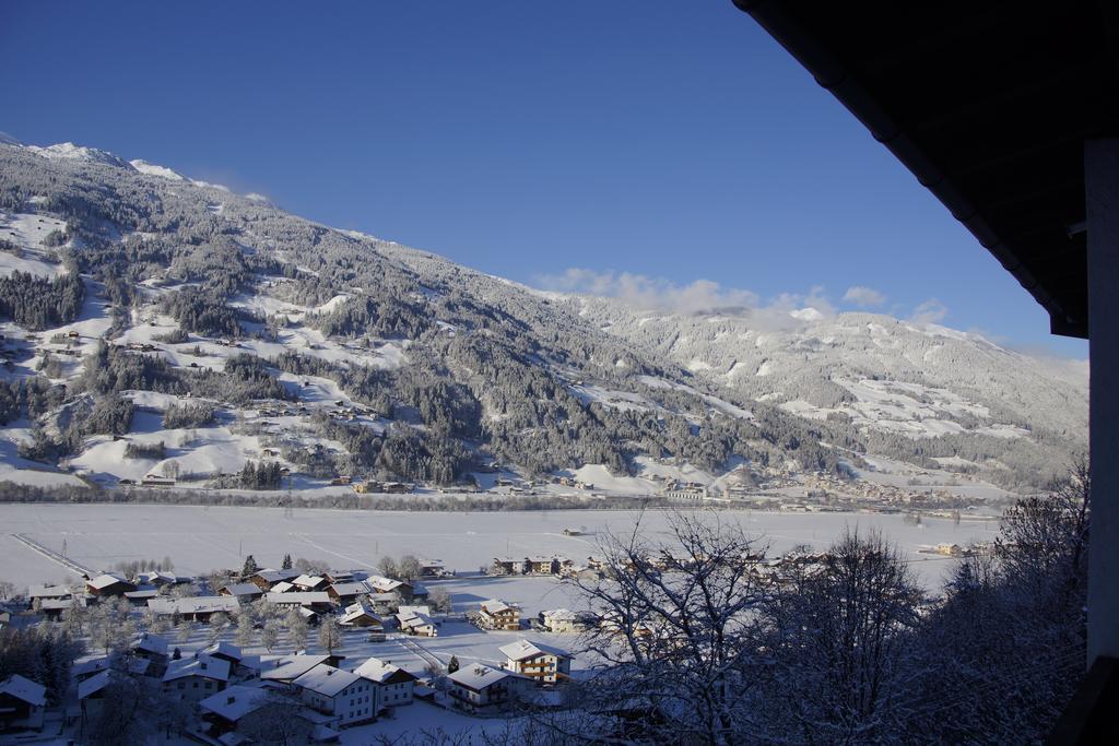 Ferienwohnung Zillertal - Haus Dichtl Stummerberg Εξωτερικό φωτογραφία