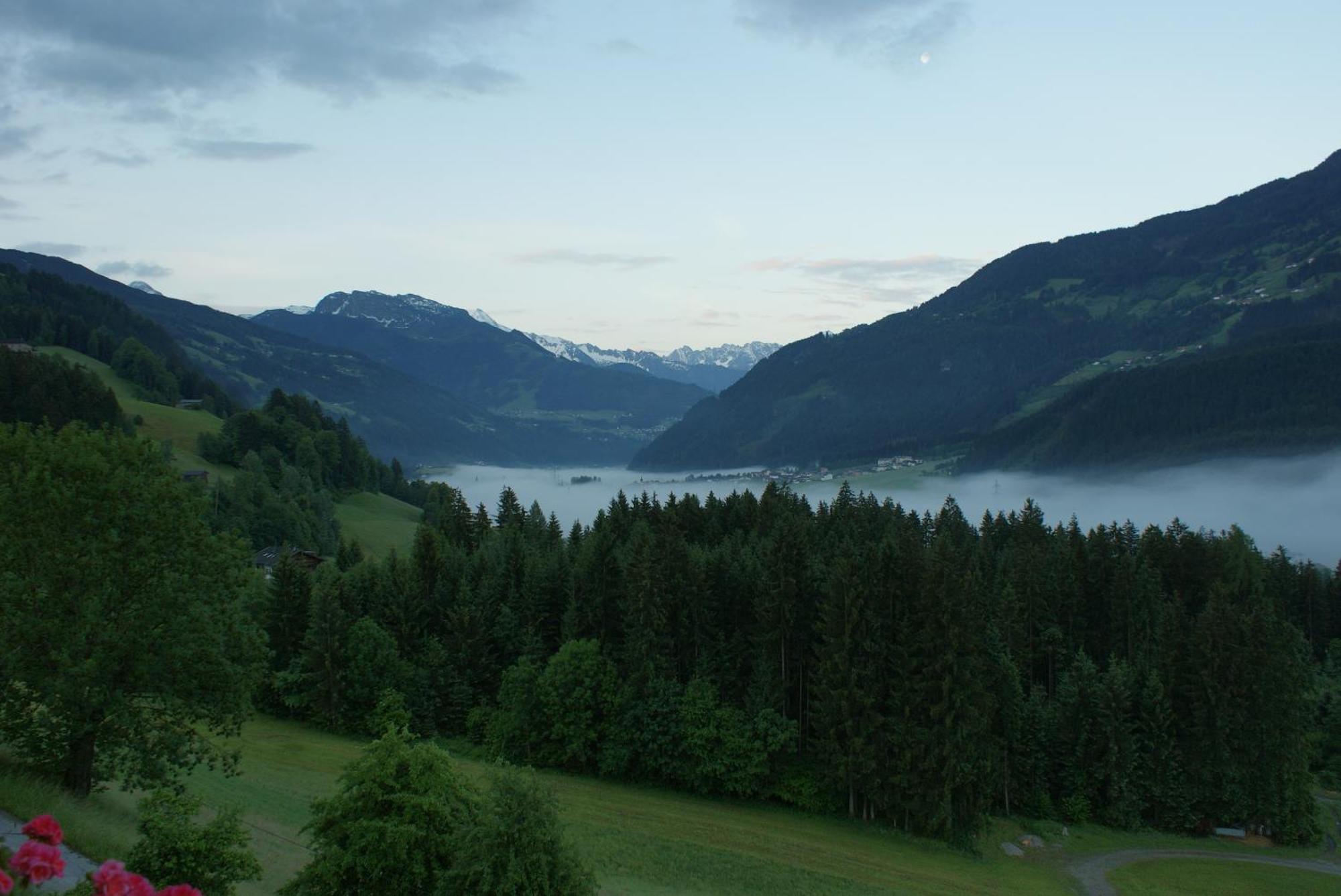 Ferienwohnung Zillertal - Haus Dichtl Stummerberg Εξωτερικό φωτογραφία