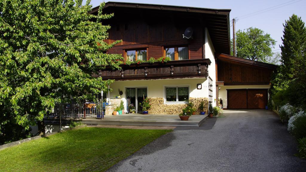 Ferienwohnung Zillertal - Haus Dichtl Stummerberg Εξωτερικό φωτογραφία