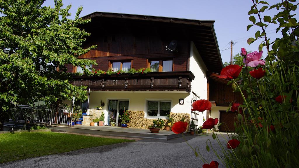 Ferienwohnung Zillertal - Haus Dichtl Stummerberg Εξωτερικό φωτογραφία